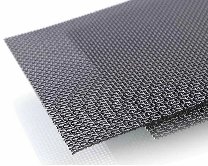 304 Security Mesh — Security insect screen