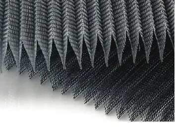Polyester Pleated Mesh — Mesh & Netting insect screen