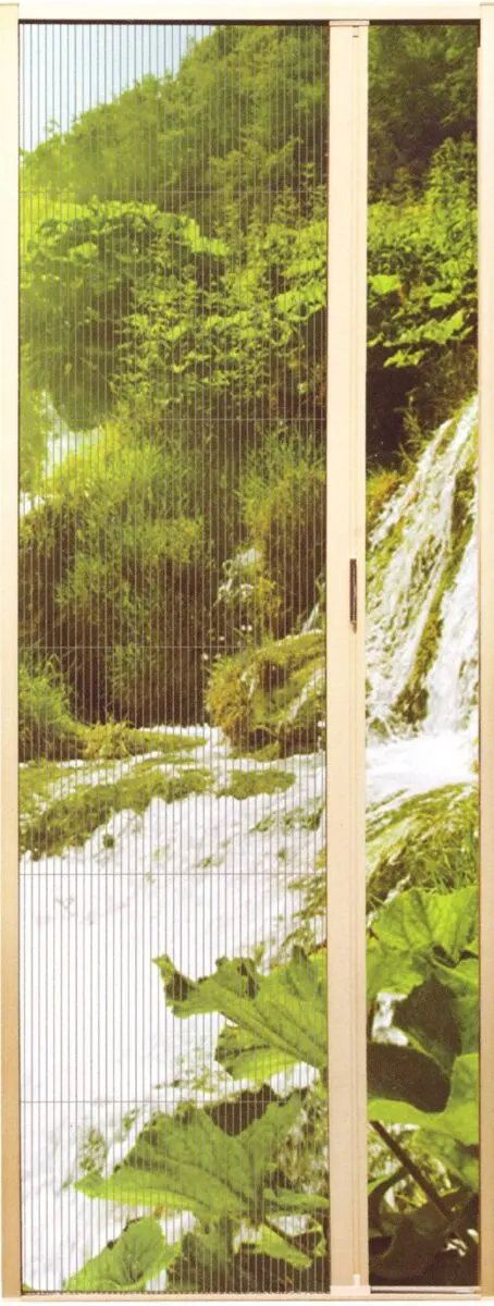 Premium Pleated Screens — Pleated insect screen