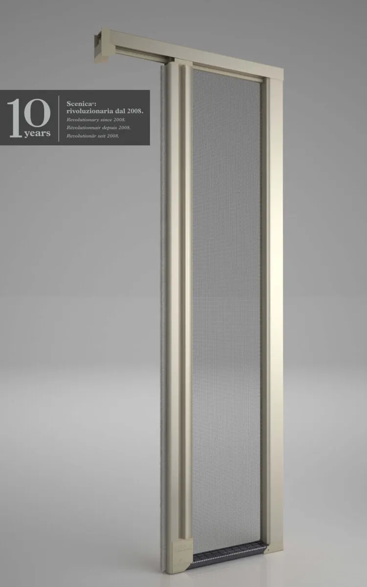 SCENICA® — Italian Range insect screen