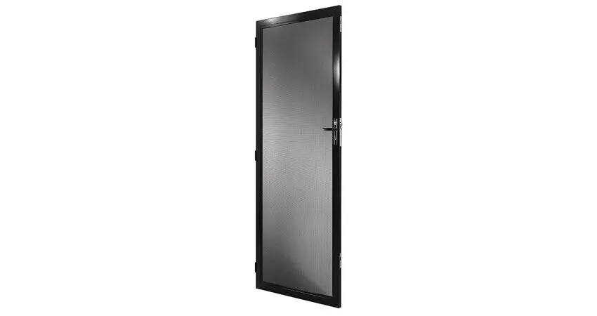 Security Casement Screen — Security insect screen