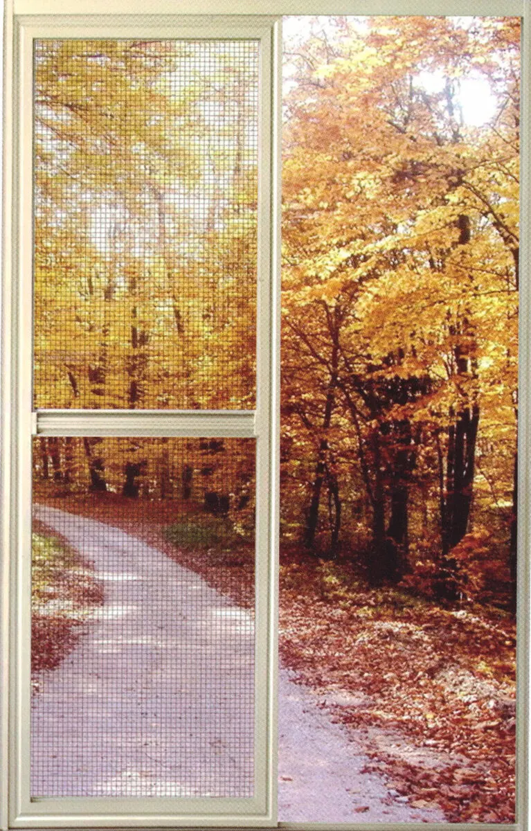 Sliding Screens by Rollon — Smooth-glide screens for patios, balconies and wide doors.